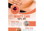 design professional flyer, door hanger and rack card